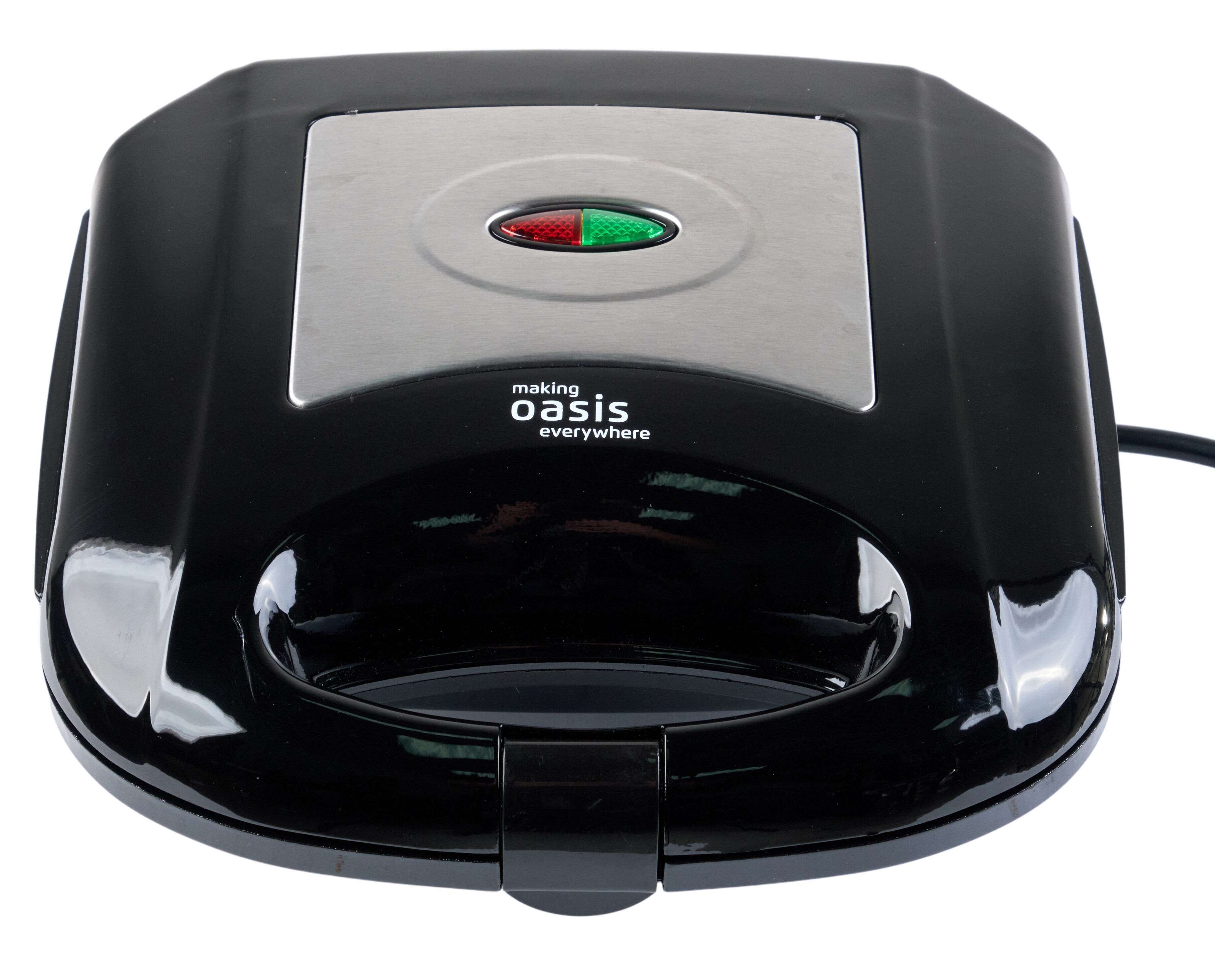 9135323 Сэндвичница Oasis PK-SB черный STDN-0128363