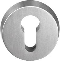 306.23XAES защитная розетка HEWI System 111 | Edelstahl