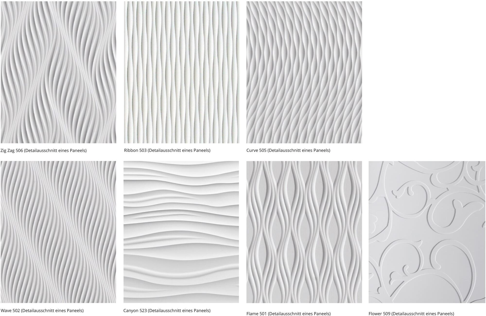 Freund GmbH Трехмерное мдф покрытие Elements sun-id-1440760 - Вид №3