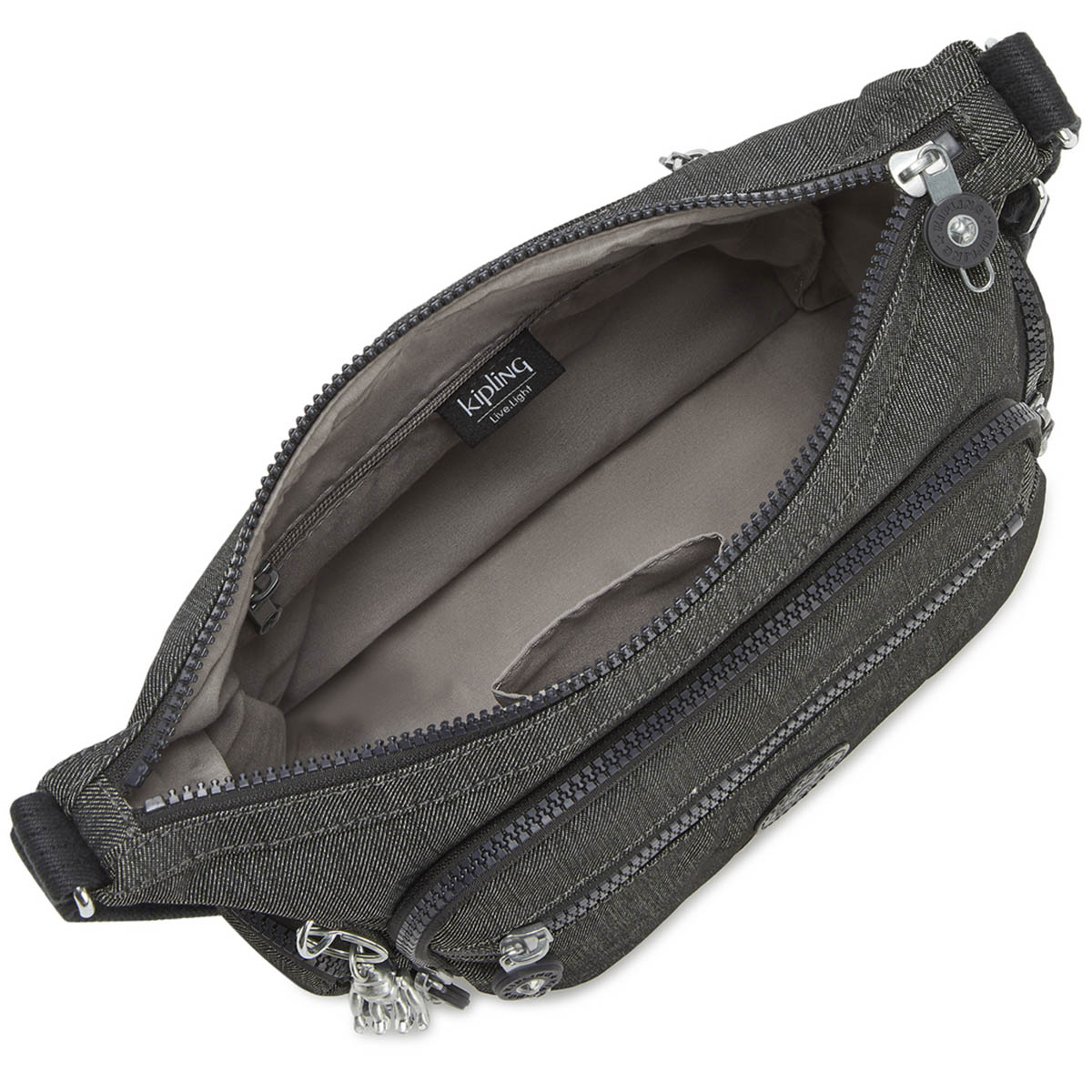 KI289978S Сумка кросс-боди Small Crossbody Kipling Gabbie S  - Вид №3