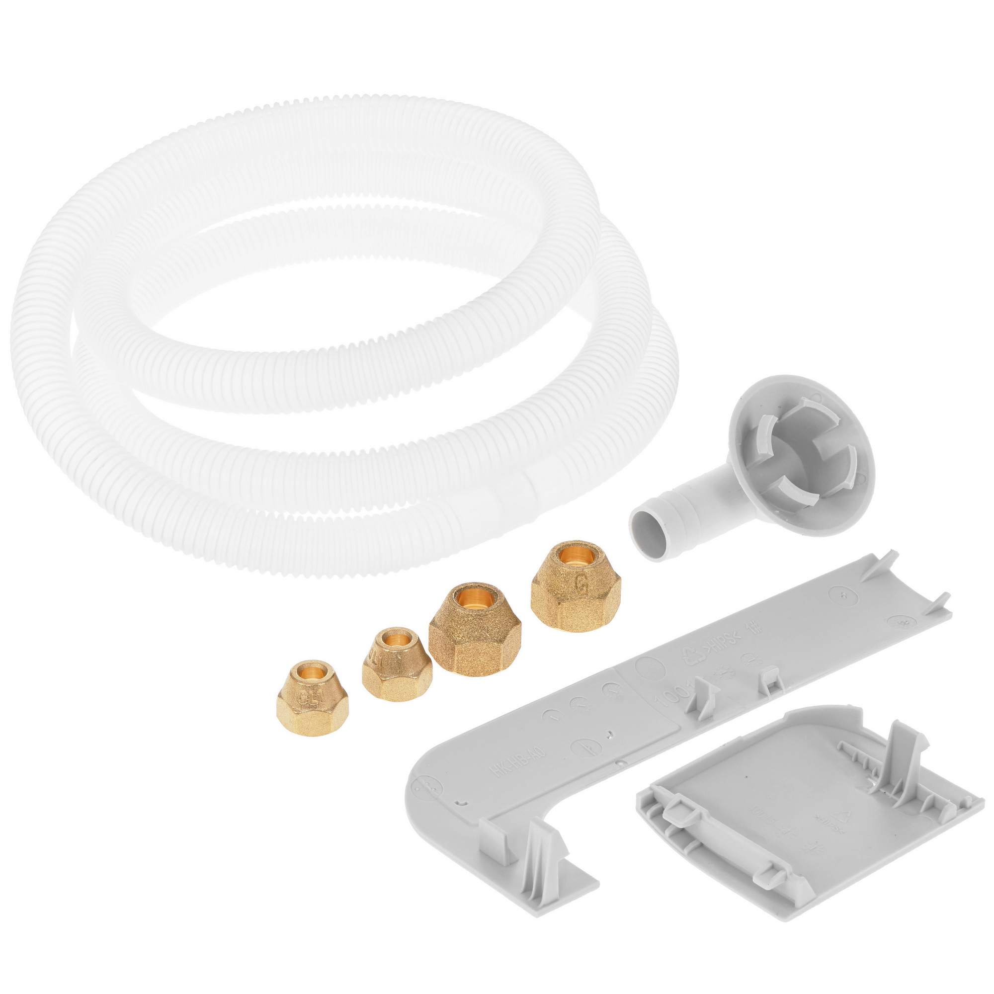 9986667 Кондиционер настенный сплит-система Viomi KFR-35GW/EY2UMC черный STDN-0050636 - Вид №9