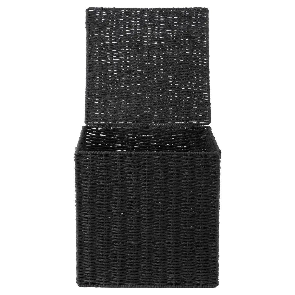 Корз с кр 30X30X30 см чер Konsensa 89453508 STLM-2117943  - Вид №6