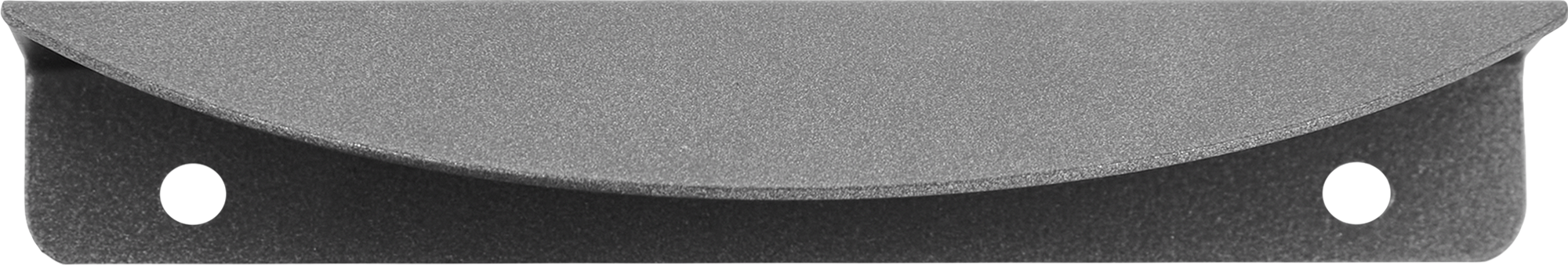 84534537 Ручка-профиль CТ2 124 мм сталь, цвет графит STLM-0051485 JET  - Вид №2