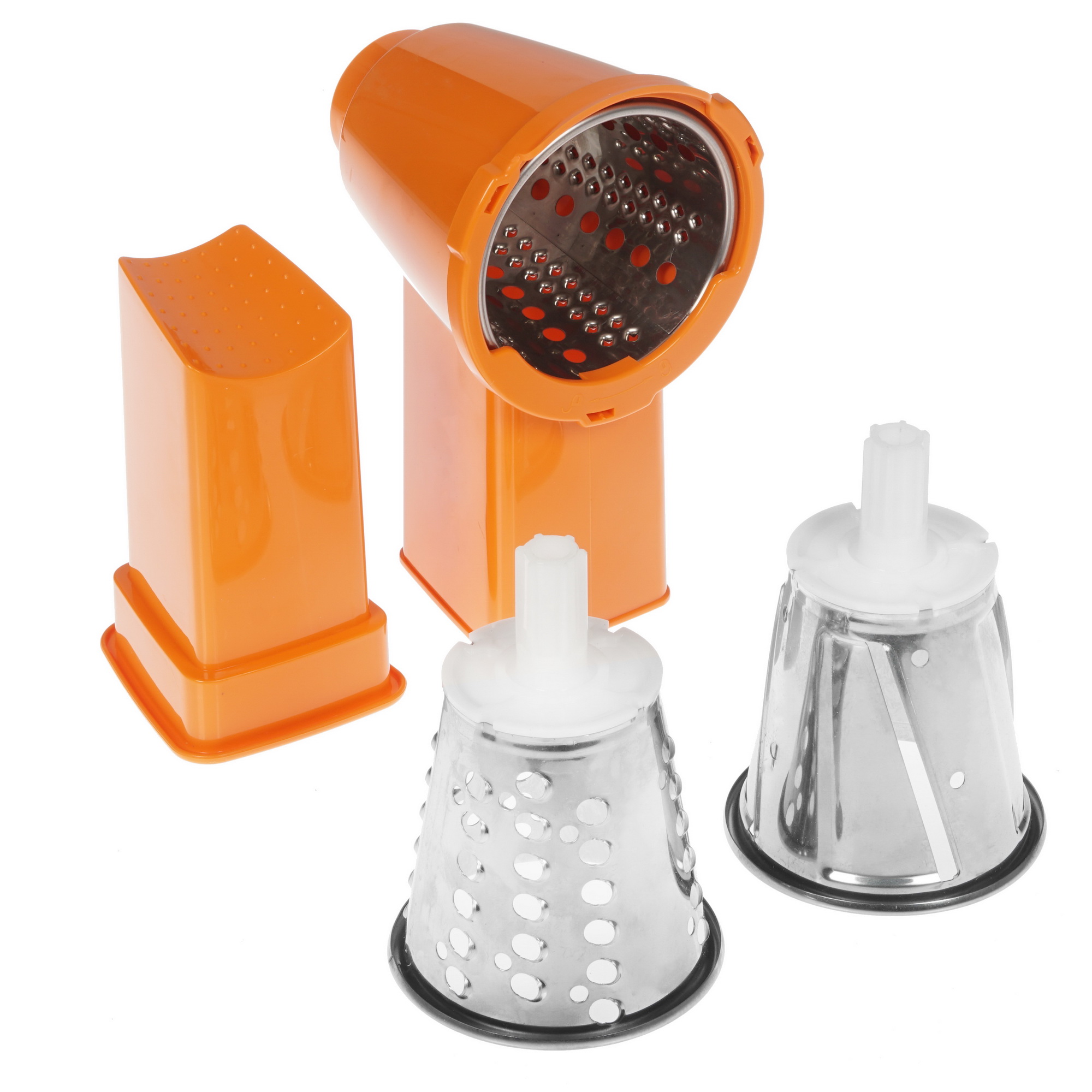 8153864 Мясорубка электрическая Аксион М 61.02 синий STDN-0103412 - Вид №6