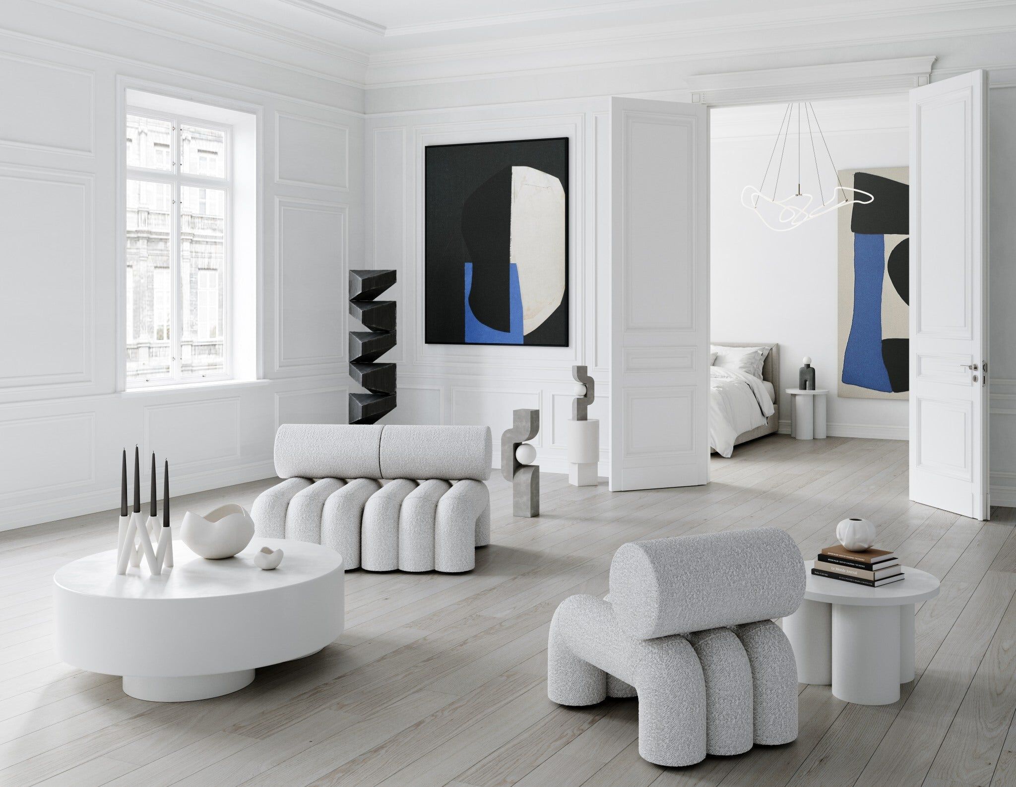 Керамическая чаша 101 Copenhagen Curve ARCH-00135368 - Вид №15