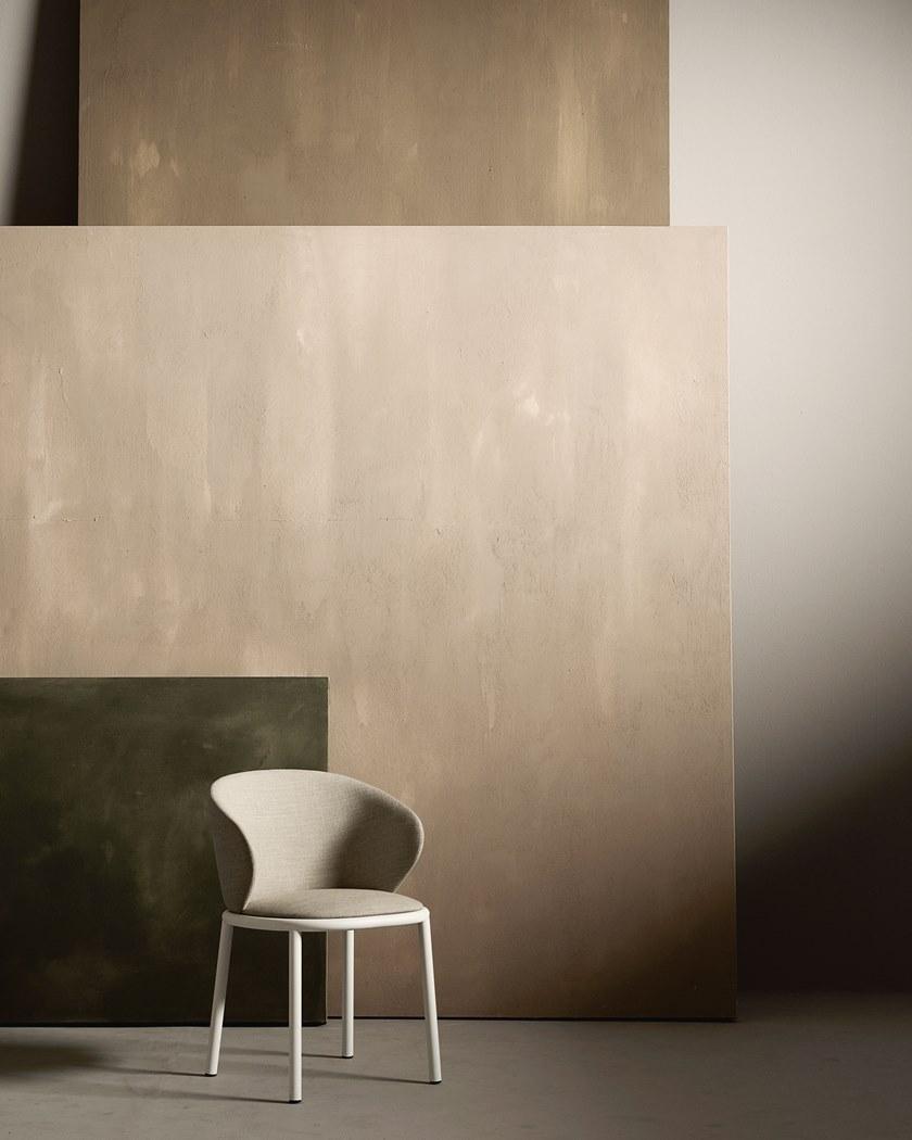 Desalto Стул из ткани с подлокотниками sun-id-1487213 - Вид №7