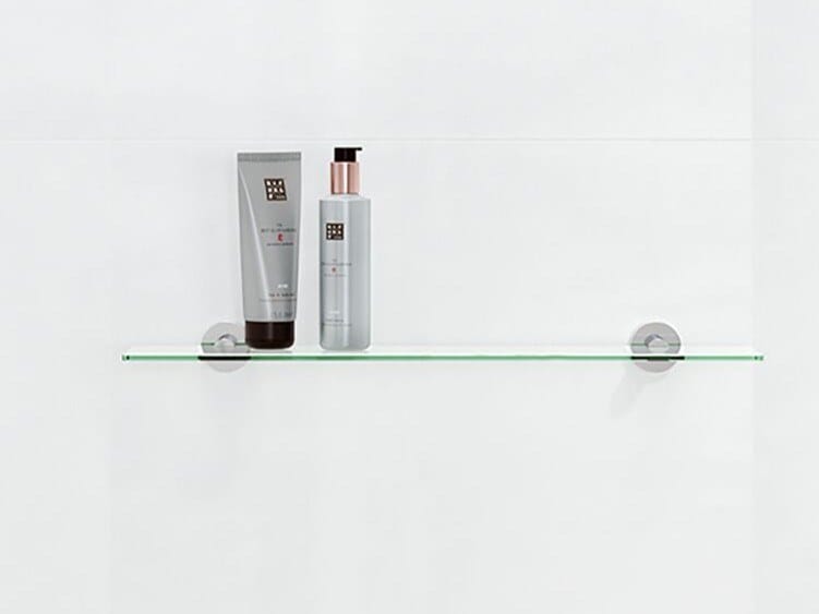 Стеклянная полка для ванной Geesa Nemox ARCH-00074923 - Вид №2