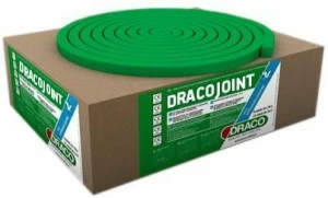 DRACO Гидрорасширяющаяся гидрошпонка на основе бентонита и бутилкаучука