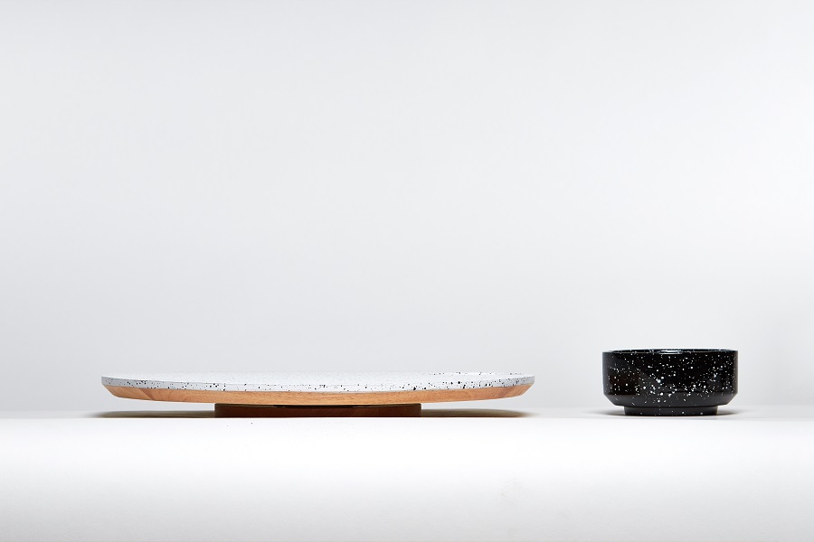 Блюдо вращающееся Eclipse Doiy DYECLIROW - Вид №5