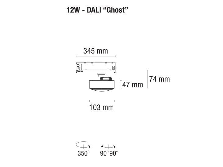 Светодиодное трековое освещение PAN Extreme ARCH-00041787 - Вид №11