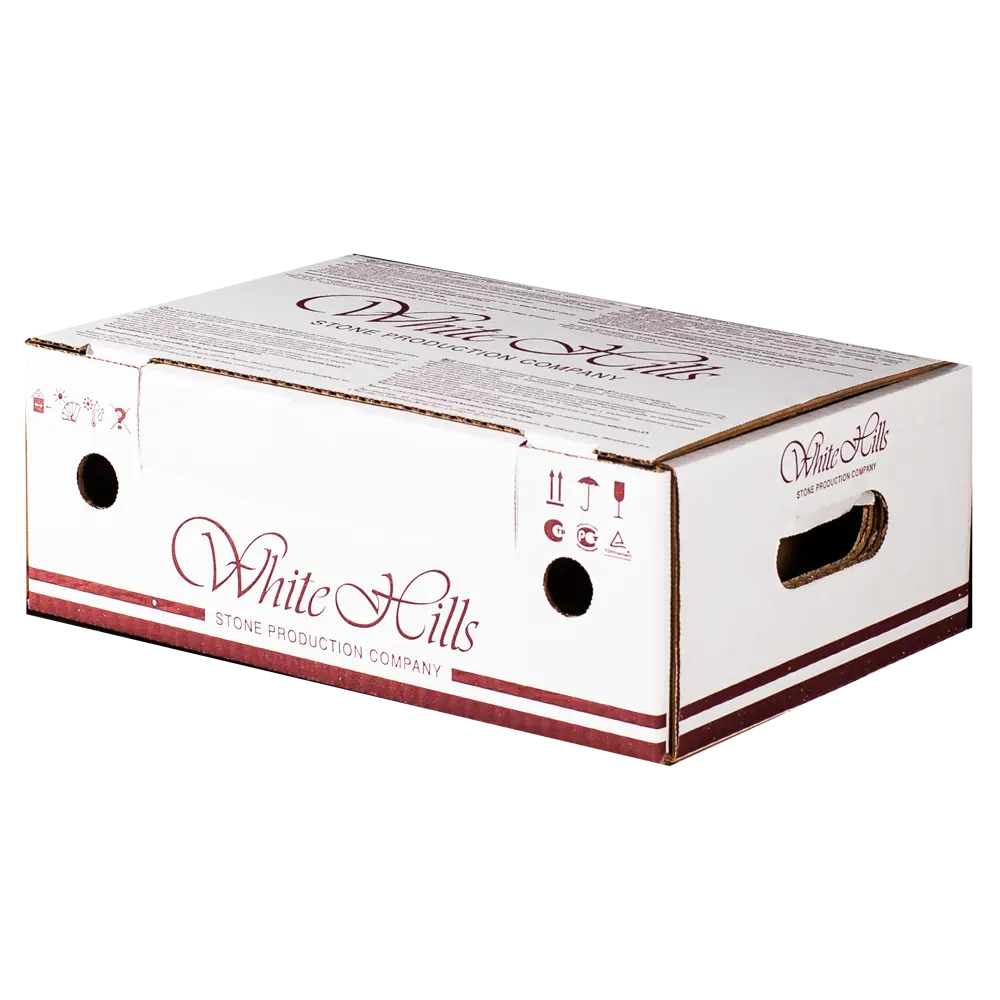 82274650 Камень искусственный White Hills Терамо Брик черный 0.65 м² STLM-0023715 - Вид №3