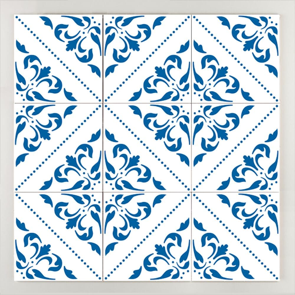 Пол / покрытие из глины ручной работы La Riggiola ручная печать ARCH-00039771 - Вид №1