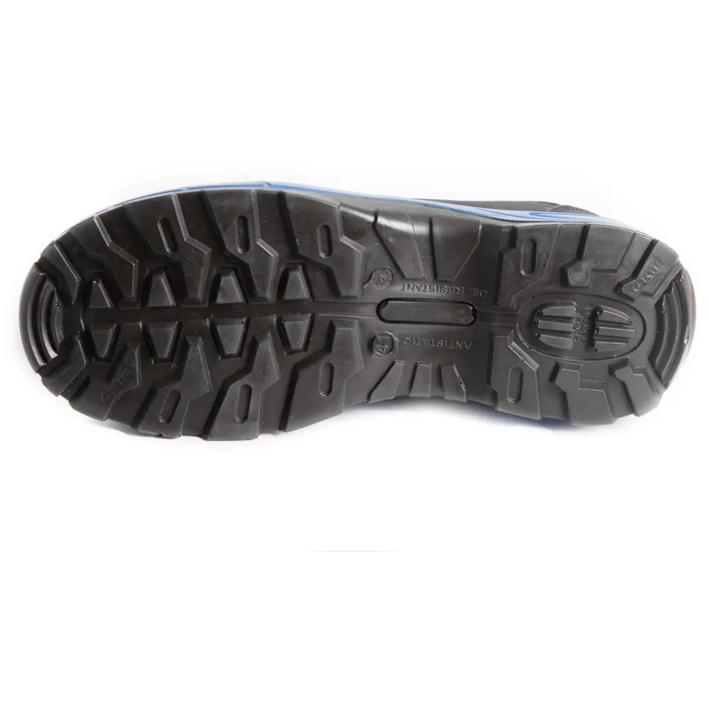 Рабочие полуботинки Dowell D82157 с усиленной защитой 89356989 STLM-0848604 - Вид №4