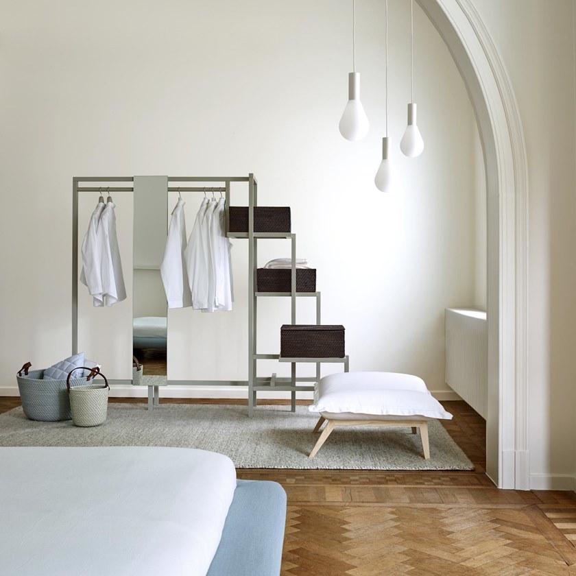 Ligne Roset Подвесной светильник из стали и стекла  10072745  - Вид №2