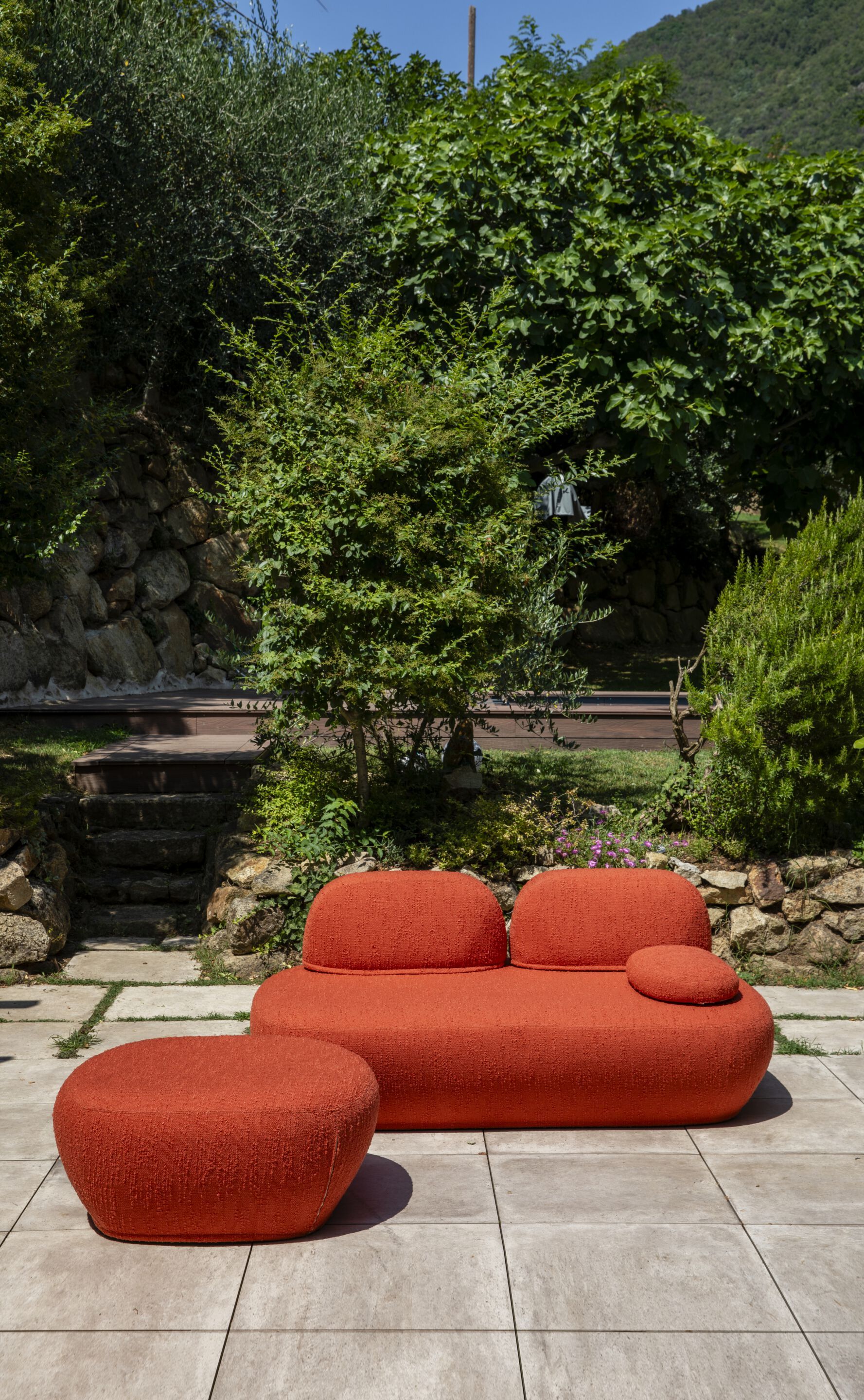 Ткань диван isOnAir ARCH-00041528 - Вид №1