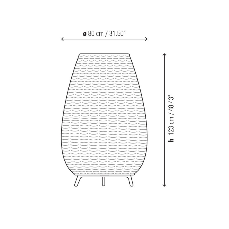 Светильник / Amphora-02 Bover sun-id-377567 - Вид №6