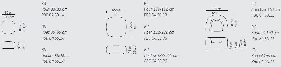 Piet Boon Диван sun-id-1414739 - Вид №11