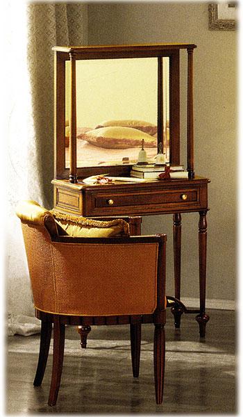 Туалетный столик  EZIO BELLOTTI 3063 Platinum