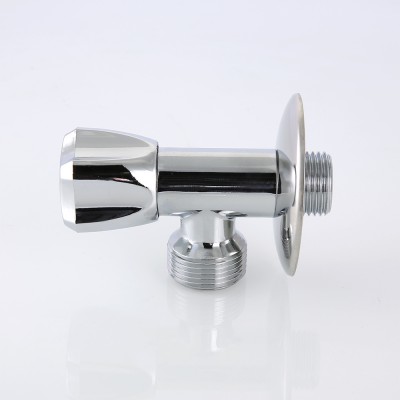 VT.240.N.04 Вентиль угловой для подключения бытовой техники Valtec 1/2" х 1/2"  - Вид №8