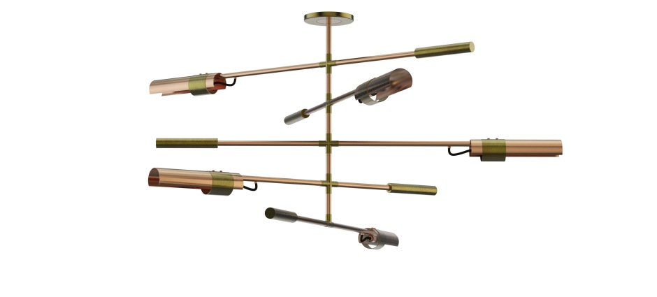 004311 Люстра Koben Brabbu  - Вид №2