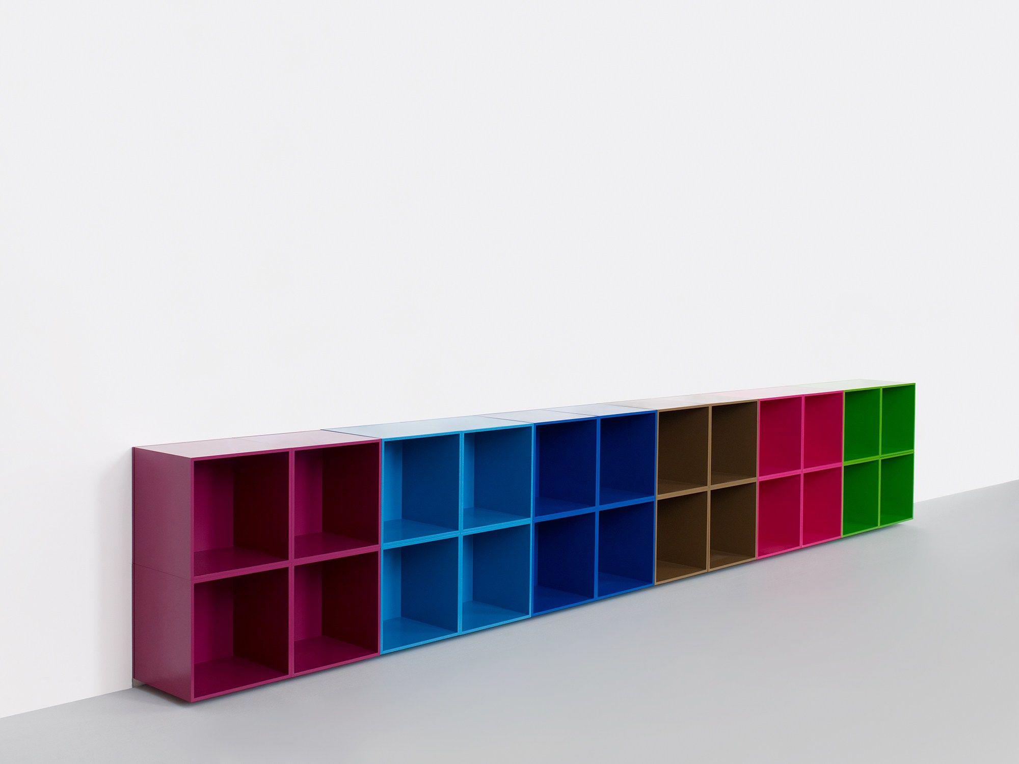 Модульный ТВ-шкаф Cubit by Mymito ARCH-00134546 - Вид №8