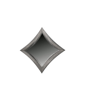 Дурбан-L mirror Durban S1497 Coleccion Alexandra