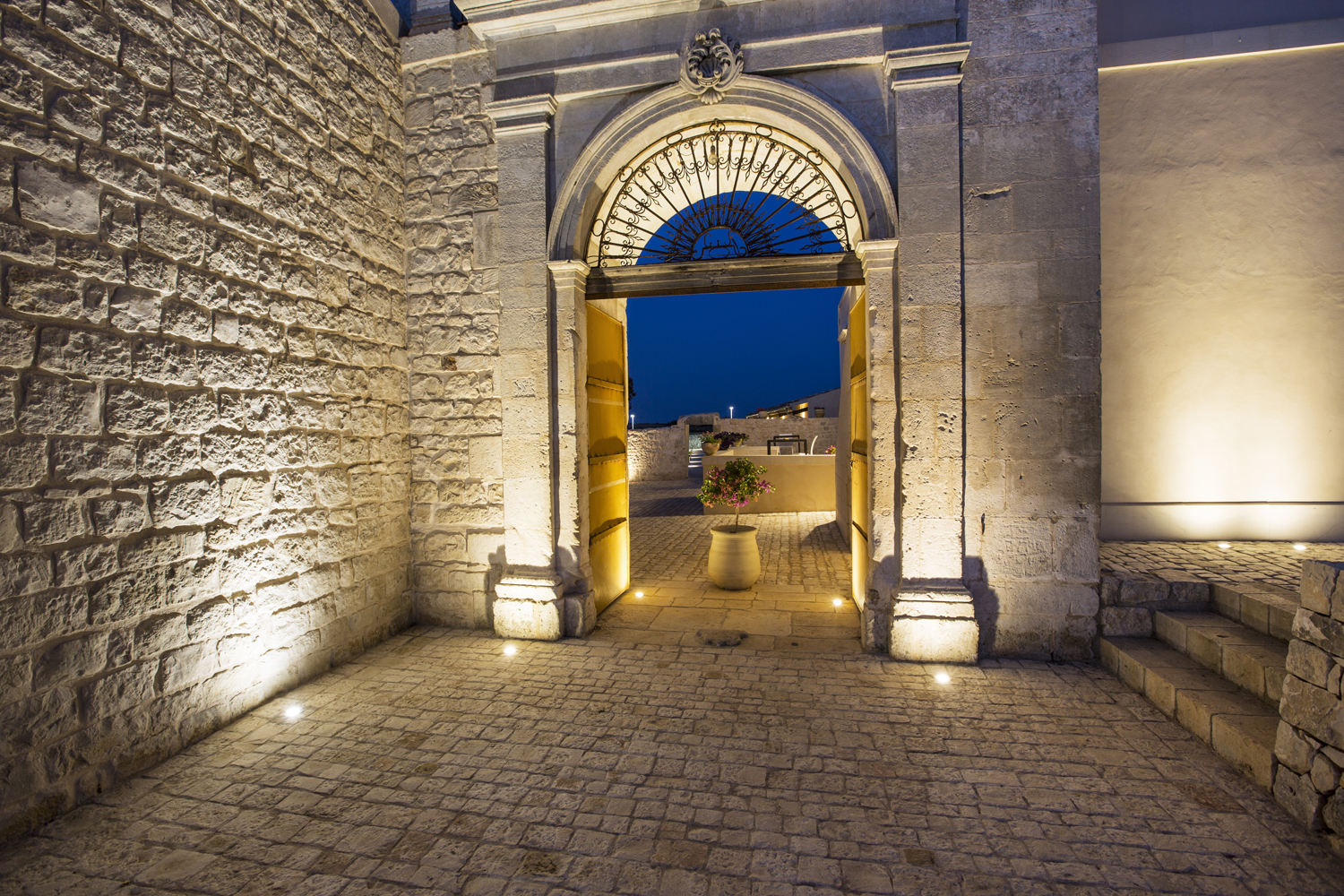 8479961 Встраиваемый в пешеходный пол Platek MICRO FULL INOX  MICRO FULL INOX - LED 4000K 12°  - Вид №19