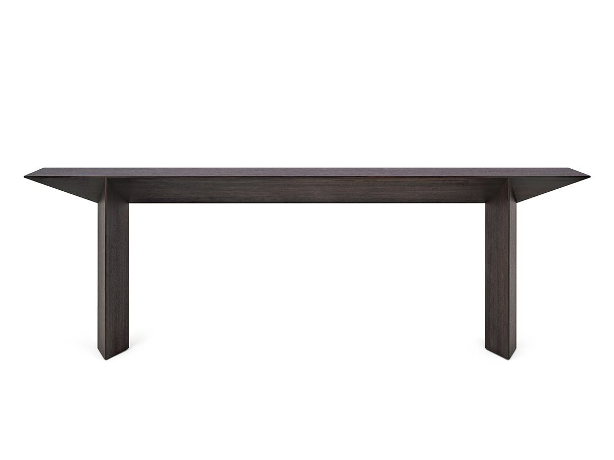 Деревянная прямоугольная консоль HC28 maison ZUN ARCH-00145106 - Вид №1