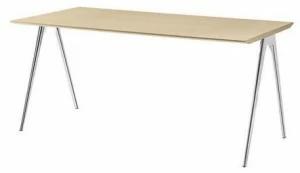 Brunner Стол для совещаний складной прямоугольный A-family