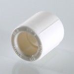 VTp.703.0.032 Фитинг полипропиленовый – муфта Valtec 32 мм  - Вид №3