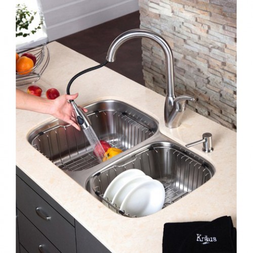 Съемная донная сетка RB-24-1 krausru  - Вид №2