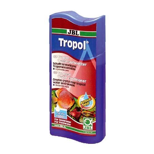 УТ0011296 Концентрат Tropol торф с йодом 100мл JBL 