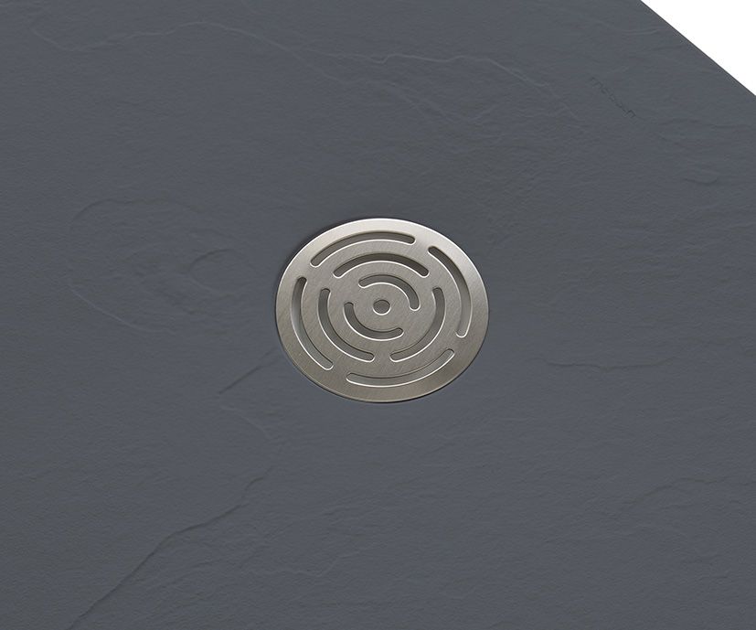 MCBATH Centuria Slate Nox R1 140x90 прямоугольный базальт sun-id-1959403 - Вид №3