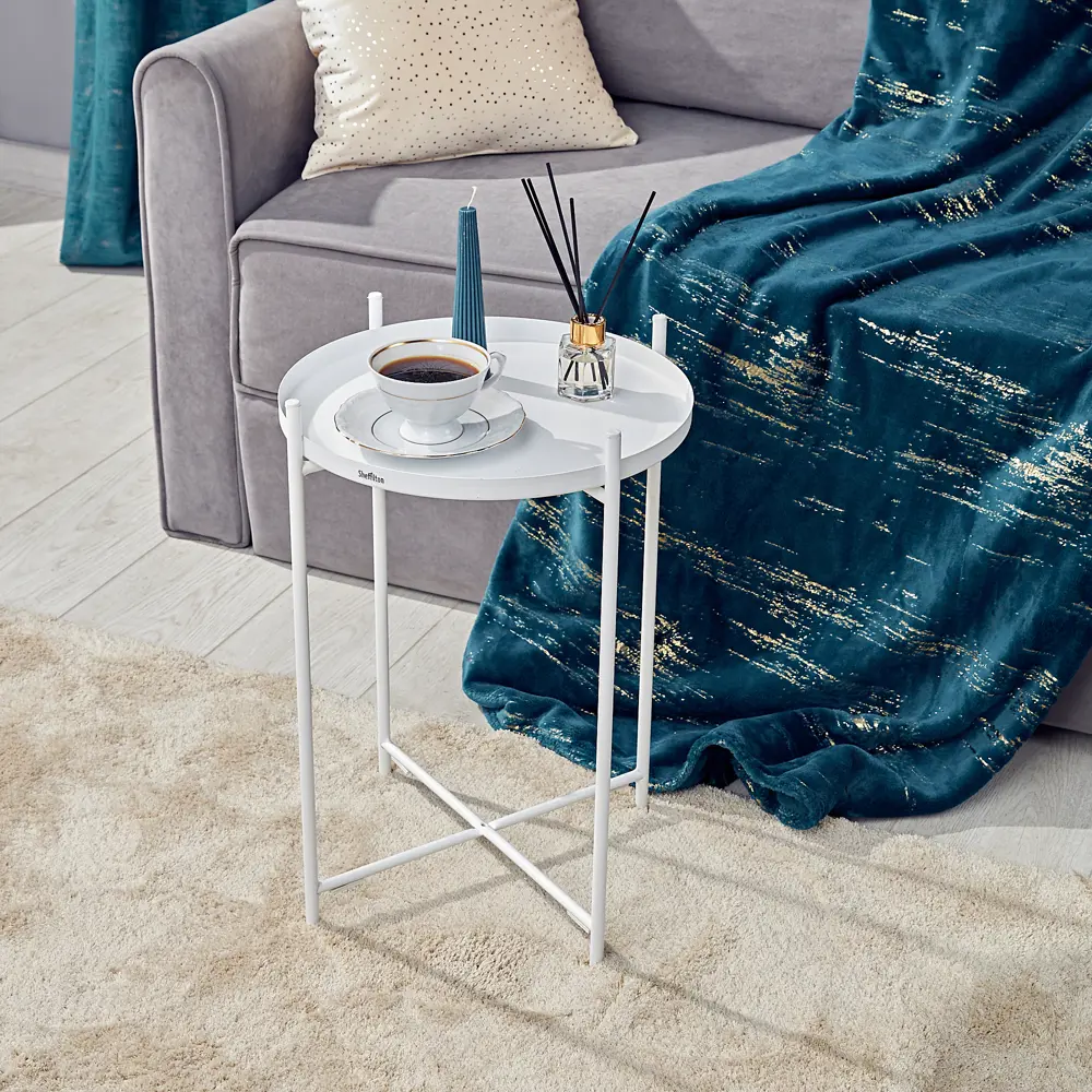 Журнальный столик Sheffilton Eva — элегантный акцент для вашей гостиной 84178966 STLM-0046977