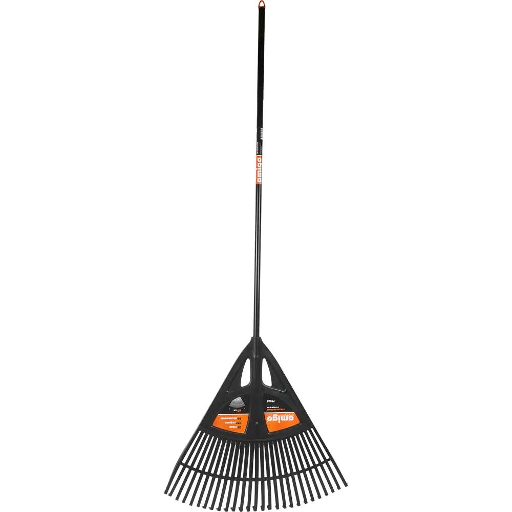 Грабли веерные Amigo для эффективной уборки листвы 86710716 STLM-0070905 - Вид №2