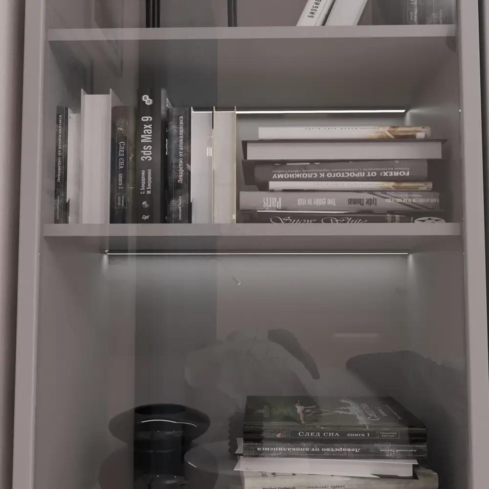 Алюминиевый профиль Inspire для светодиодных лент 1 метр 88891258 STLM-0913645 - Вид №8