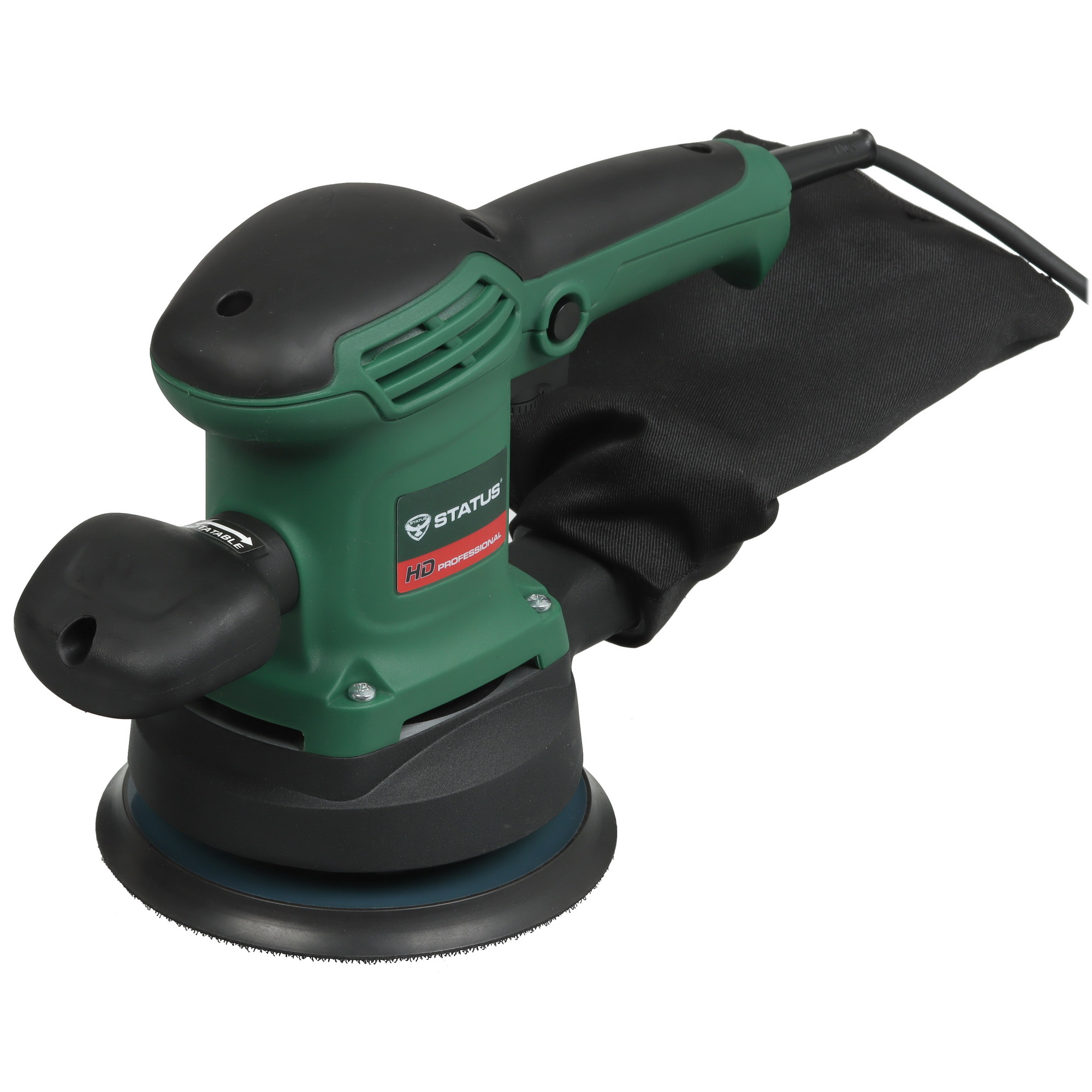 Эксцентриковая шлифмашинка Status XS3-150ET 9133932 STDN-0150772