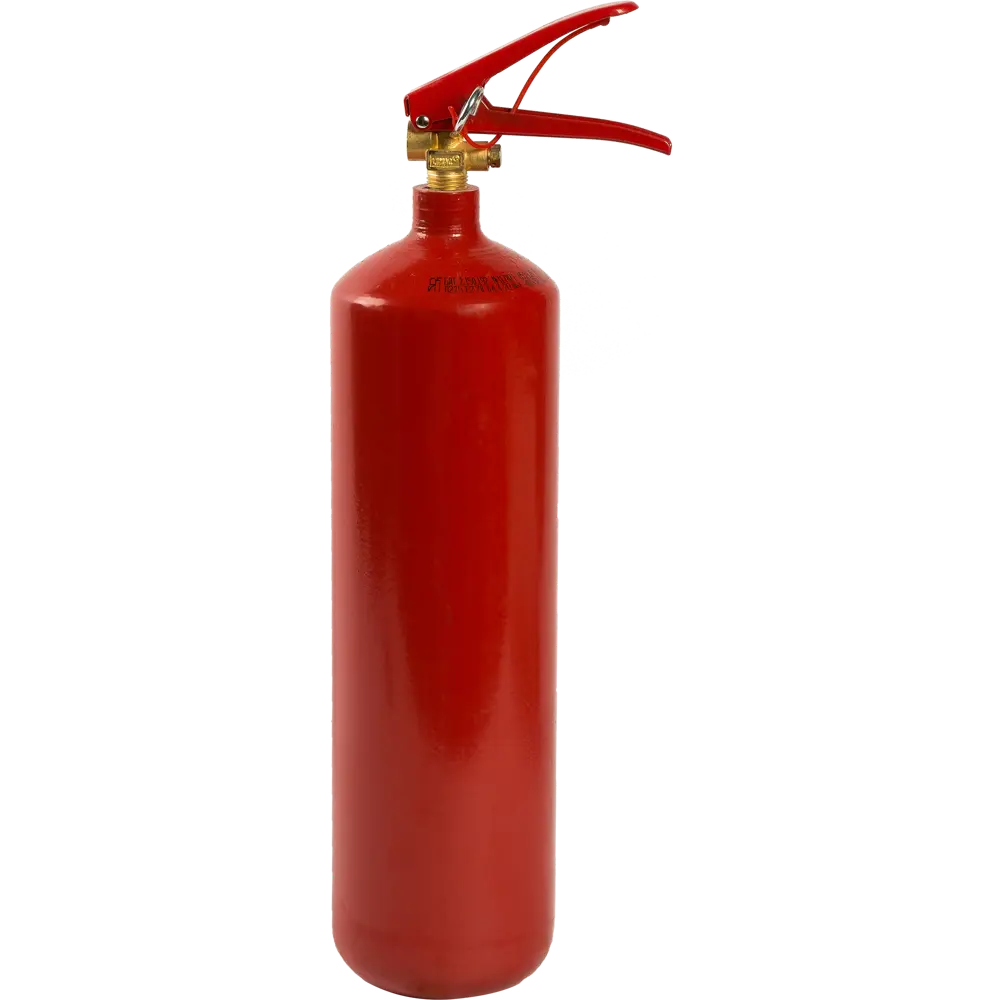 Огнетушитель Ярпожинвест ОУ-2 (В,С,Е) 2.68 л STLM-2052965 - Вид №2