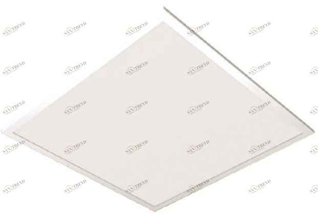 NEXO LUCE Встраиваемый светодиодный светильник для подвесных потолков Inlux recessed 5182
