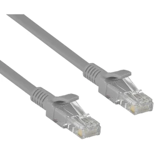 90838461 Патч-корд ExeGate UTP-RJ45-RJ45-5e-3M-GY UTP cat.5e 3 м цвет серый STLM-1348357