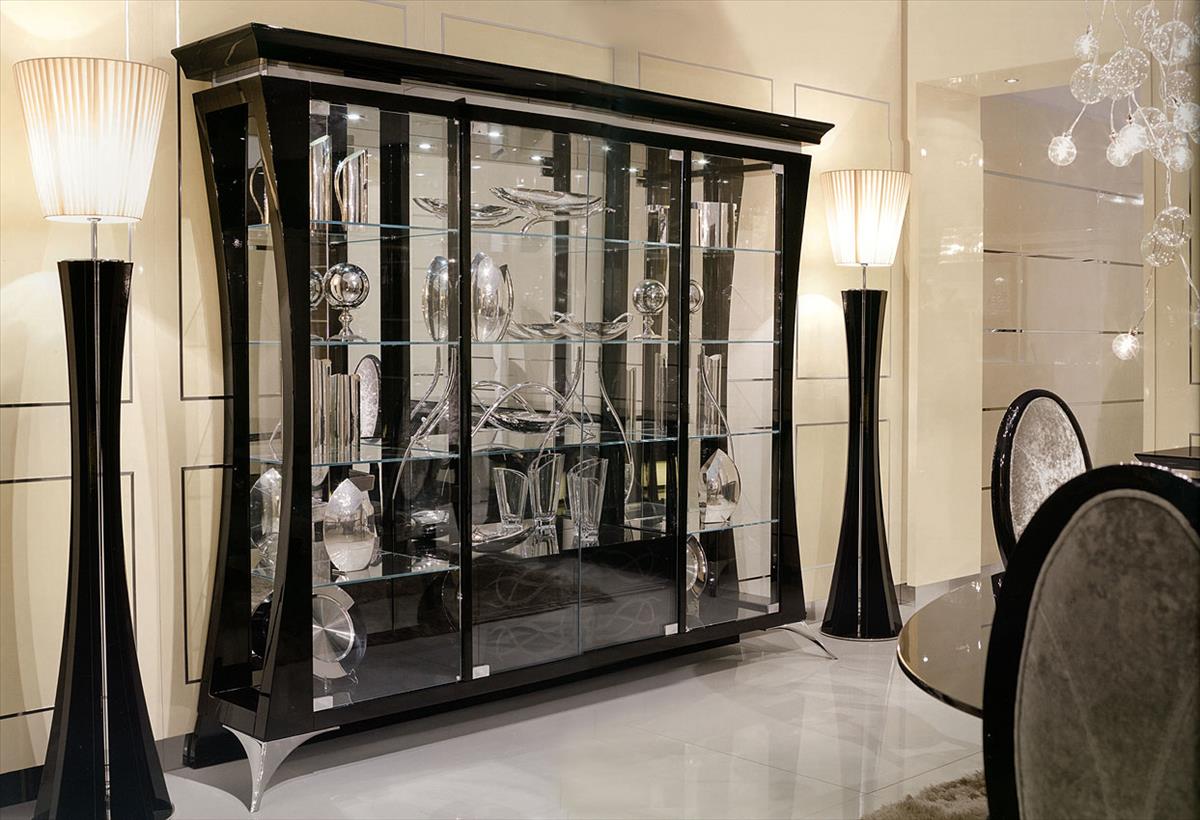 Витрина  REDECO 1094 CHARME