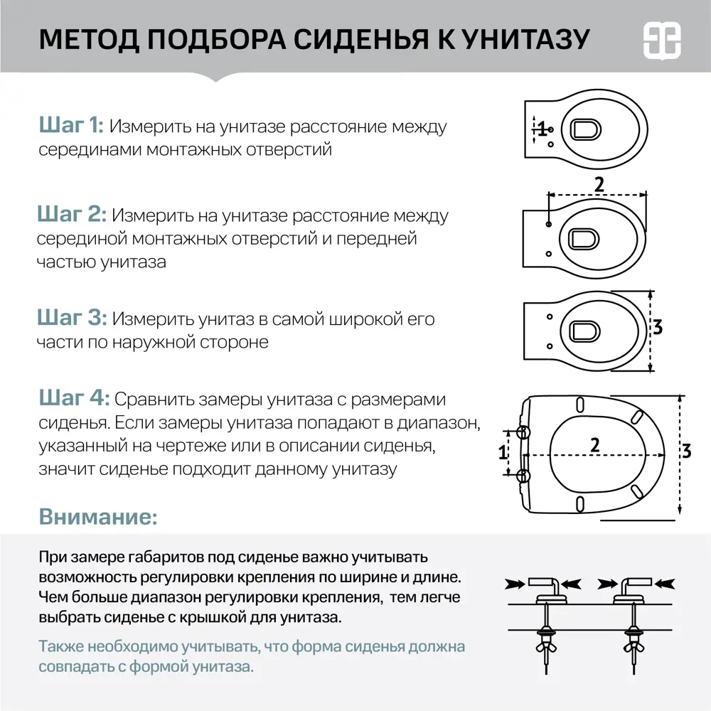 Сиденье для унитаза Lavanta So с микролифтом цвет белый Santreyd Сиденье для унитаза Berges Lavanta SO STLM-2126756 - Вид №6