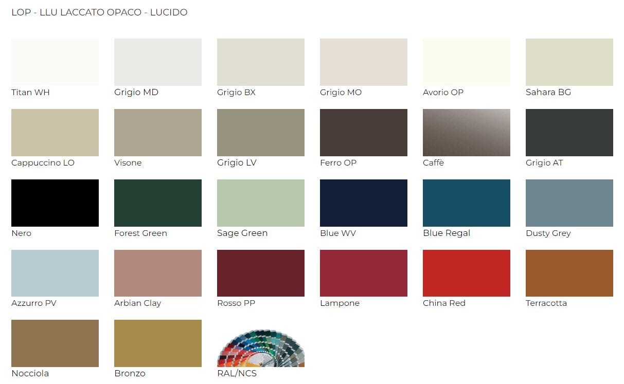 Изготовленный на заказ МДФ секционный шкаф Guzzini & Fontana MADELEINE ARCH-00106287 - Вид №4