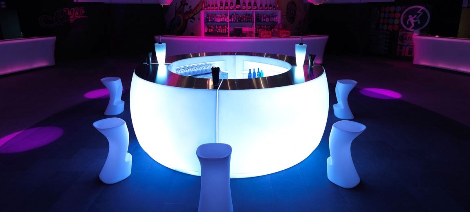 000144 Барная стойка Fiesta Vondom  - Вид №6