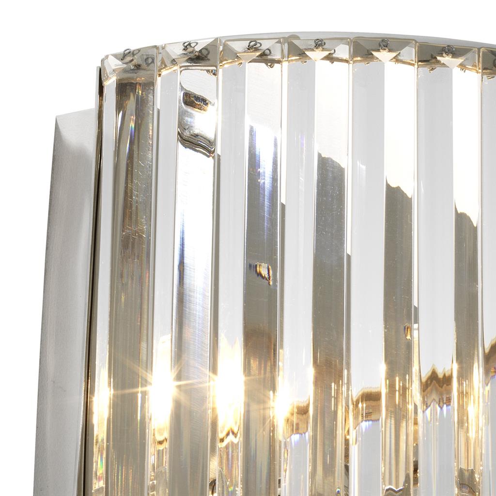 Светильник настенный прозрачный Infinity 111001 EICHHOLTZ  00-3882667 Прозрачный  - Вид №3