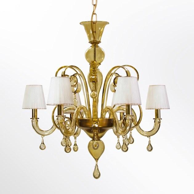 MULTIFORME Люстра ручной работы из муранского стекла Parisienne sun-id-1456219 - Вид №1