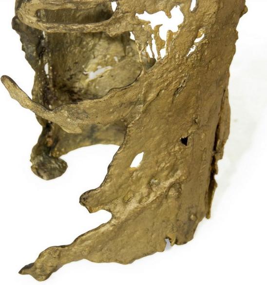 BRABBU Сервисный столик из латуни Cay sun-id-1456343 - Вид №4