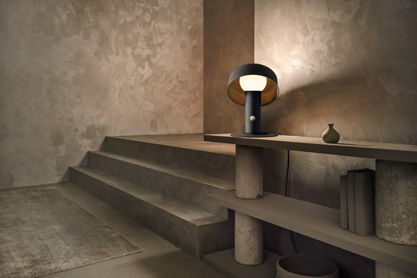 ANDlight Настольная лампа с прямым и отраженным светом Pivot sun-id-1480956 - Вид №7