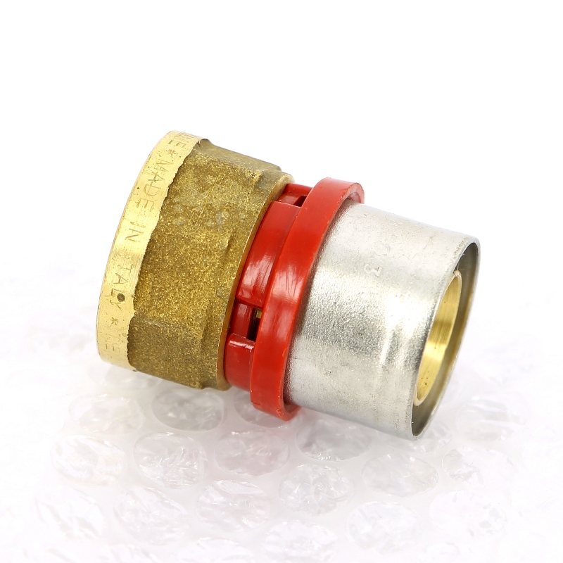 Муфта пресс-В COMPACT TIEMME 26x3/4" 1660016 - Вид №3