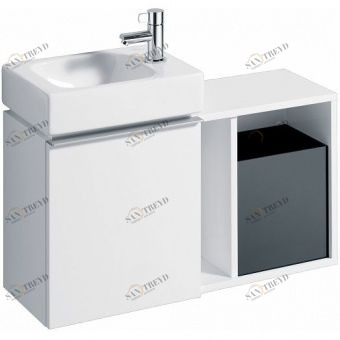 Шкаф боковой Keramag iCon xs 840137000 Santreyd 